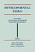 Developmental Tasks: Towards a Cultural Analysis of Human Development by Jan J. F. Ter Laak