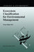 Ecosystem Classification for Environmental Management by Frans Klijn