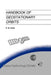 Handbook of Geostationary Orbits by E. M. Soop