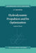 Hydrodynamic Propulsion and Its Optimization: Analytic Theory by J. A. Sparenberg