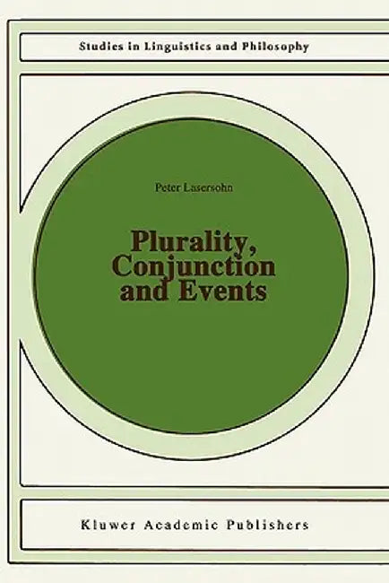 Plurality, Conjunction and Events by P. Lasersohn
