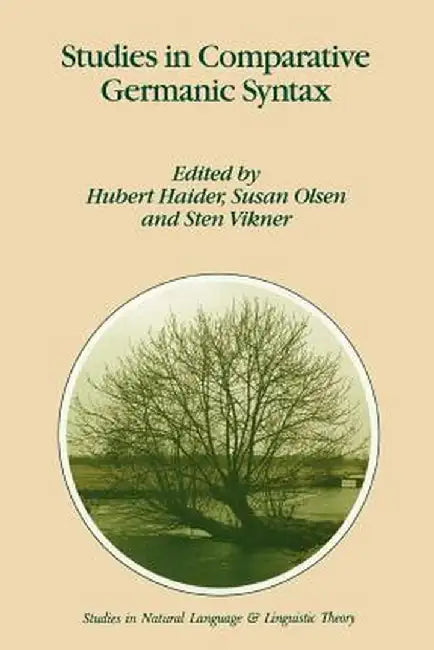 Studies in Comparative Germanic Syntax by H. Haider