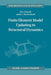 Finite Element Model Updating in Structural Dynamics by Michael Friswell