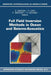 Full Field Inversion Methods in Ocean and Seismo-Acoustics by Orest Diachok