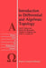 Introduction to Differential and Algebraic Topology by Yu G. Borisovich