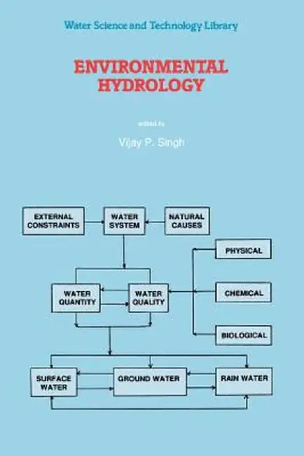 Environmental Hydrology by V. P. Singh