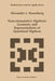 Noncommutative Algebraic Geometry and Representations of Quantized Algebras by A. Rosenberg