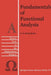 Fundamentals of Functional Analysis by Semën Samsonovich Kutateladze