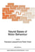 Neural Bases of Motor Behaviour by F. Lacquaniti