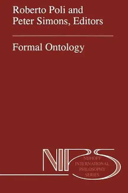 Formal Ontology by R. Poli