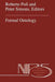 Formal Ontology by R. Poli