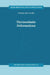 Thermoelastic Deformations by D. Iesan