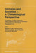 Climates and Societies - A Climatological Perspective: A Contribution on Global Change and Related Problems Prepared by the Commission on Climatology by M. Yoshino