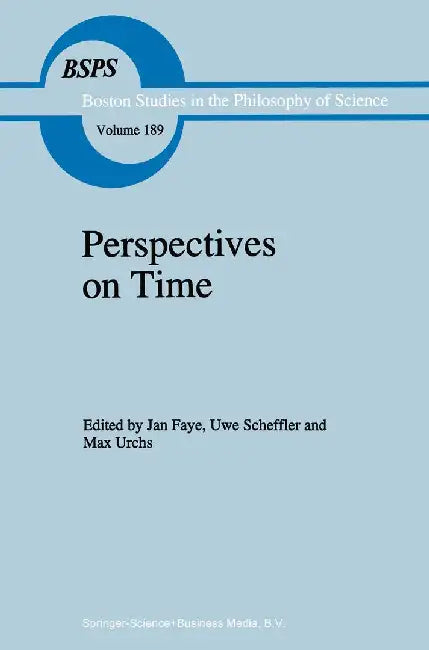 Perspectives on Time by Jan Faye
