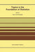 Topics in the Foundation of Statistics by B. C. Van Fraassen
