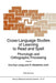 Cross-Language Studies of Learning to Read and Spell:: Phonologic and Orthographic Processing by C. K. Leong