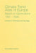 Climate Trend Atlas of Europe Based on Observations 1891-1990 by Christian-D Schönwiese