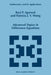 Advanced Topics in Difference Equations by R. P. Agarwal