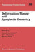 Deformation Theory and Symplectic Geometry by Daniel Sternheimer
