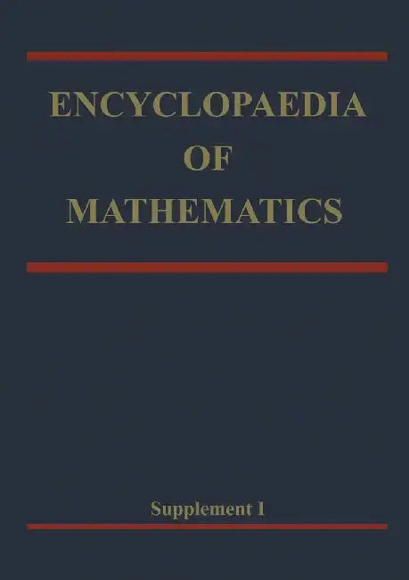 Encyclopaedia of Mathematics: Supplement Volume I by Michiel Hazewinkel
