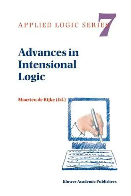 Advances in Intensional Logic by Maarten de Rijke