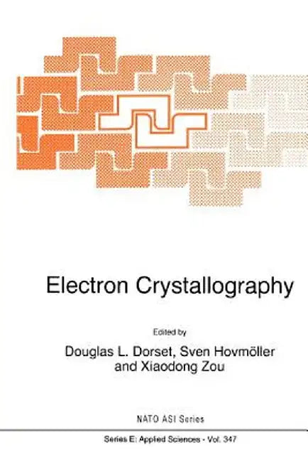 Electron Crystallography by D. Dorset