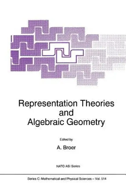 Representation Theories and Algebraic Geometry by A. Broer