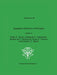 Vegetation Dynamics of Mongolia by P. D. Gunin