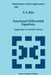 Functional Differential Equations: Application of I-Smooth Calculus by A. V. Kim