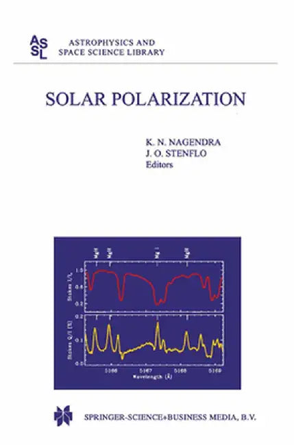 Solar Polarization by K. N. Nagendra