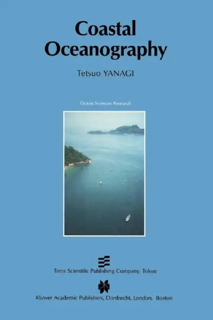 Coastal Oceanography by Tetsuo Yanagi