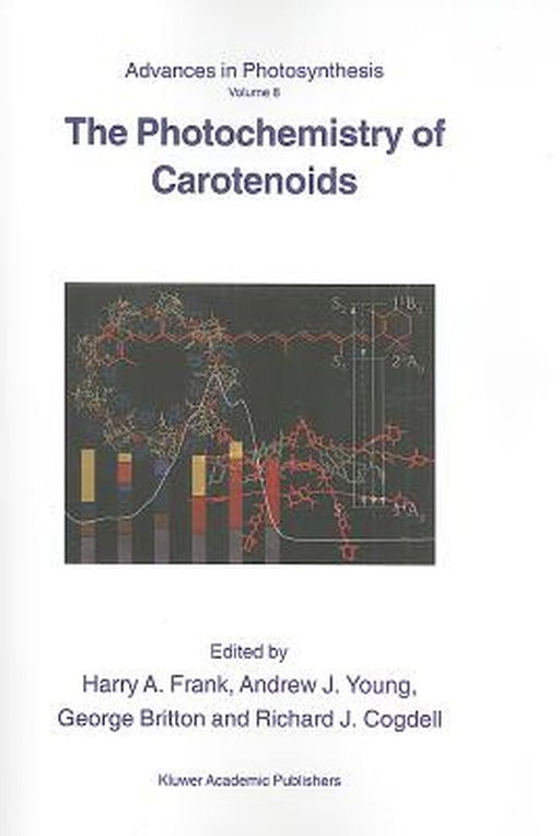 The Photochemistry of Carotenoids by H. A. Frank