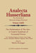 The Orchestration of the Arts -- A Creative Symbiosis of Existential Powers: The Vibrating Interplay of Sound, Color, Image, Gesture, Movement, Rhythm by M. Kronegger