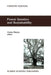 Forest Genetics and Sustainability by Csaba Mátyás