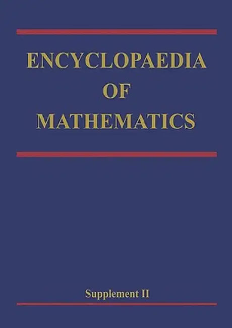 Encyclopaedia of Mathematics: Supplement Volume II by Michiel Hazewinkel