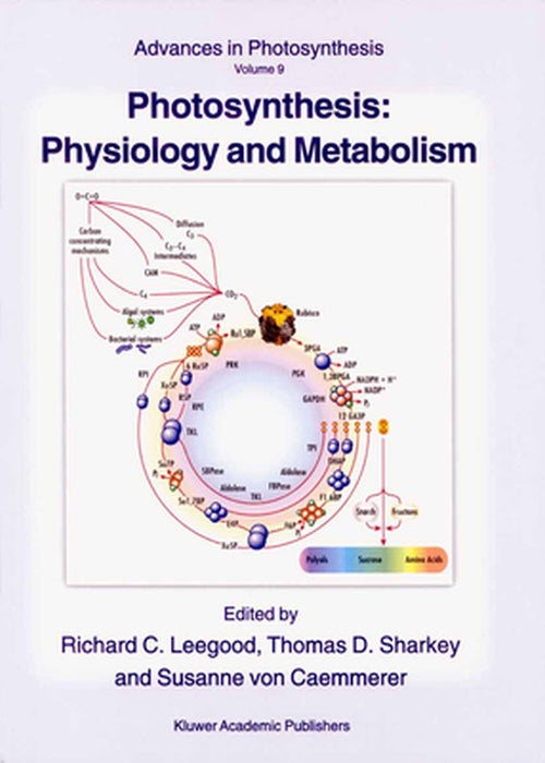 Photosynthesis: Physiology and Metabolism by Richard C. Leegood