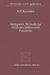 Asymptotic Methods for Ordinary Differential Equations by R. P. Kuzmina
