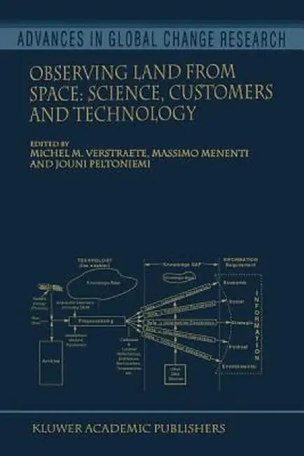 Observing Land from Space: Science, Customers and Technology by Michel M. Verstraete
