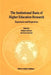 The Institutional Basis of Higher Education Research: Experiences and Perspectives by Stefanie Schwarz