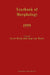 Yearbook of Morphology 1999 by G. E. Booij