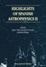 Highlights of Spanish Astrophysics II: Proceedings of the 4th Scientific Meeting of the Spanish Astronomical Society (Sea), Held in Santiago de Compos by Jaime Zamorano