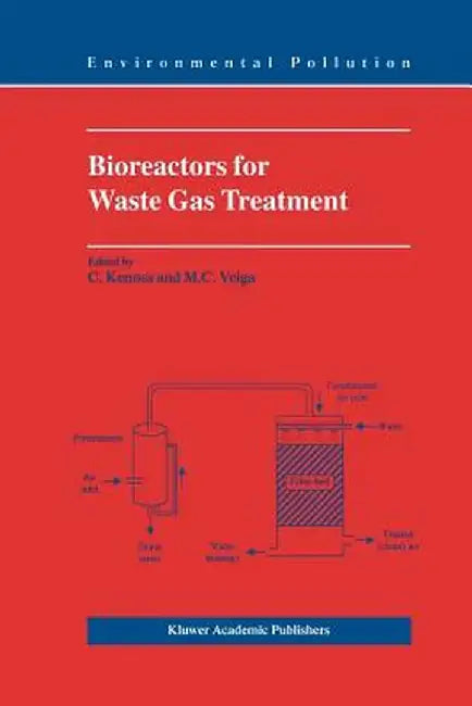 Bioreactors for Waste Gas Treatment by C. Kennes