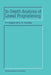 In-Depth Analysis of Linear Programming by F. P. Vasilyev