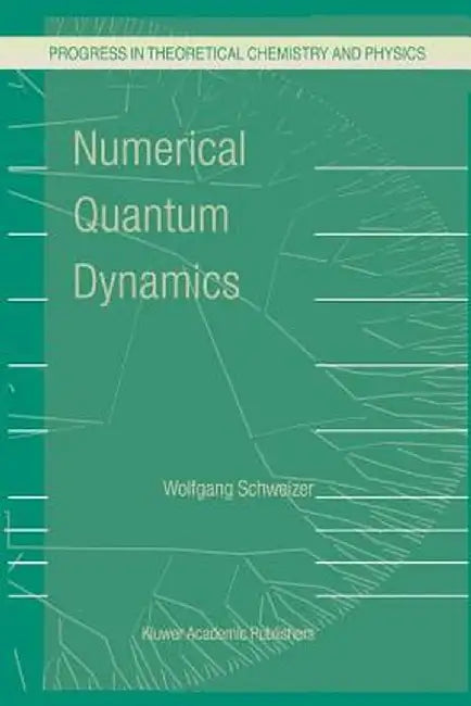Numerical Quantum Dynamics by W. Schweizer