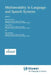 Multimodality in Language and Speech Systems by Björn Granström