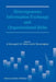 Heterogeneous Information Exchange and Organizational Hubs by H. Bestougeff