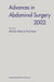 Advances in Abdominal Surgery 2002 by Attilio Maria Farinon