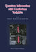 Quantum Information with Continuous Variables by S. L. Braunstein
