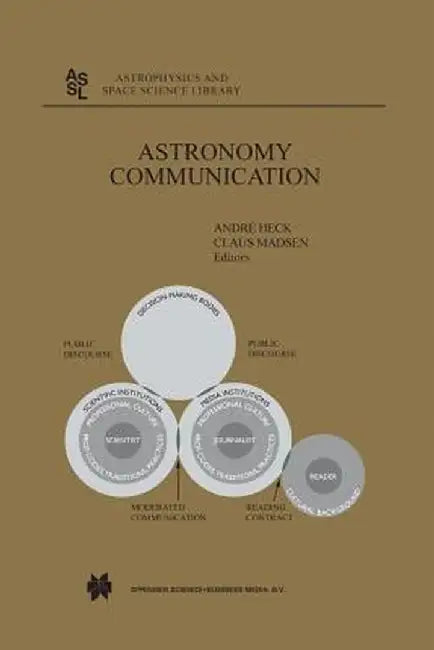 Astronomy Communication by Andre Heck