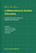 Collaboration in Teacher Education: Examples from the Context of Mathematics Education by Andrea Peter-Koop